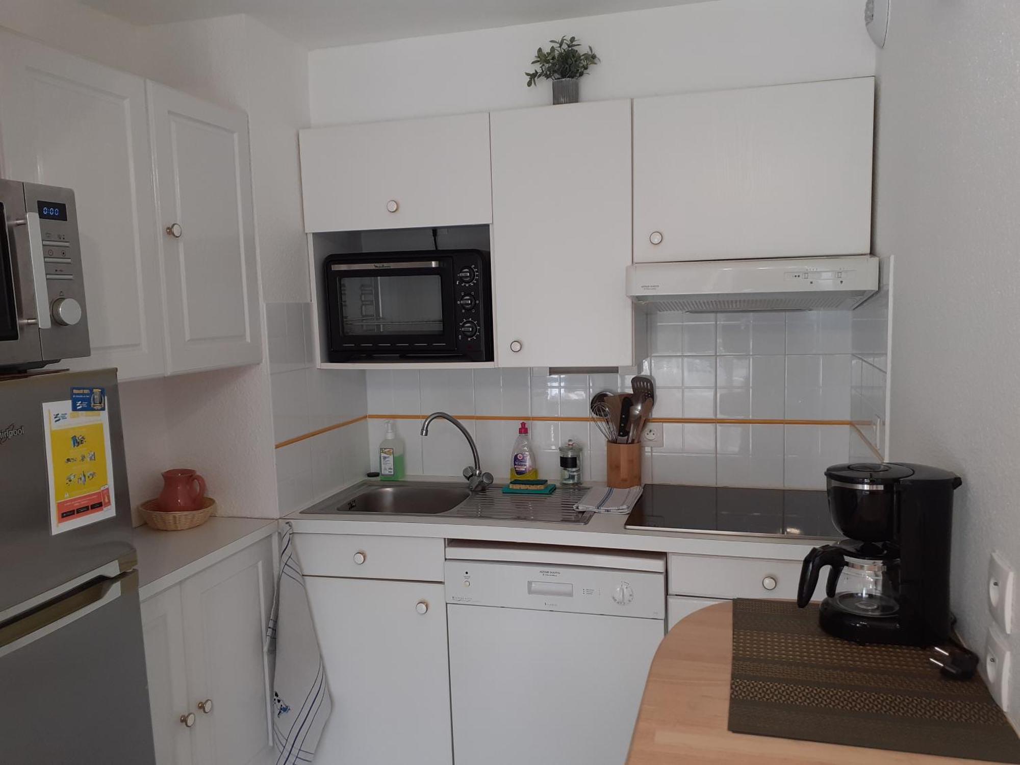 Les Sens Du Veillon Apartment Talmont-Saint-Hilaire Exterior photo